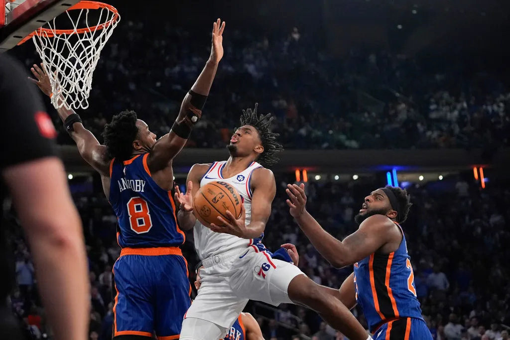 Knicks to the Eastern Conference Semis: Brunson Lead New York Past Philly